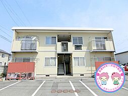 JR信越本線 長野駅 3.2kmの賃貸アパート