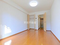 長野電鉄長野線 権堂駅 徒歩3分の賃貸マンション 3階1Kのリビング/ダイニング