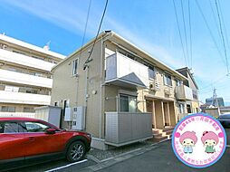 JR信越本線 長野駅 徒歩5分の賃貸アパート