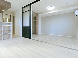 JR信越本線 長野駅 徒歩6分の賃貸アパート 1階1LDKの室内