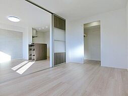 JR信越本線 長野駅 徒歩17分の賃貸アパート 1階1LDKのリビング/ダイニング