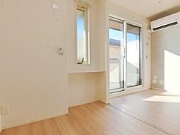 JR信越本線 長野駅 徒歩17分の賃貸アパート 3階1LDKのリビング/ダイニング