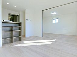 JR信越本線 長野駅 徒歩17分の賃貸アパート 2階1LDKの室内