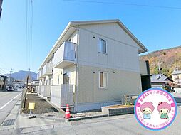 長野電鉄長野線 善光寺下駅 徒歩21分の賃貸アパート