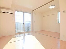 長野電鉄長野線 善光寺下駅 徒歩21分の賃貸アパート 2階1LDKの室内