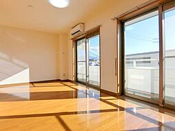 長野電鉄長野線 桐原駅 徒歩15分の賃貸アパート 2階ワンルームのリビング/ダイニング