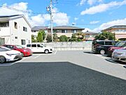 ★駐車場★