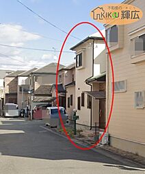 明石市二見町福里　中古戸建