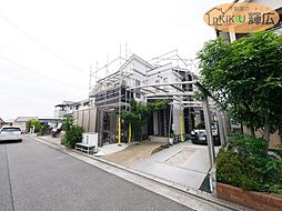 明石市魚住町清水　中古戸建