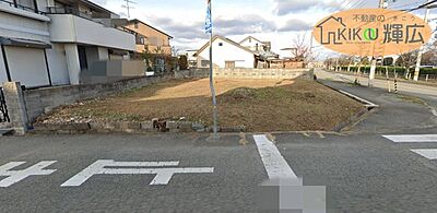 外観：建築条件がありませんのでお好きなハウスメーカーで建築していただけます。