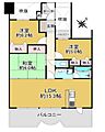グレーシィ加古川6階1,250万円