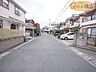 その他：前面道路含む現地写真