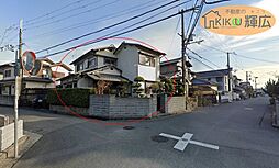 加古川市野口町北野　土地