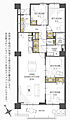 第五恵美酒マンション6階1,590万円
