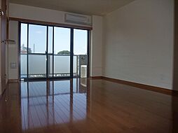 ルーブル学芸大学五番館 503 5階1Kのリビング/ダイニング