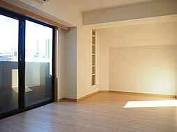 ルーブル錦糸町弐番館 405 4階1Kのリビング/ダイニング