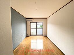 JR鹿児島本線 教育大前駅 徒歩8分の賃貸アパート 2階1Kのリビング/ダイニング