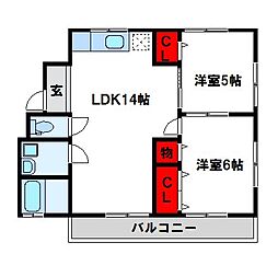 JR鹿児島本線 ししぶ駅 徒歩10分