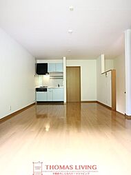 JR鹿児島本線 東郷駅 徒歩3分の賃貸アパート 2階ワンルームのリビング/ダイニング