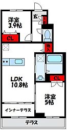 SunElin・Lupinus(サンエリン・ルピナス) 1階