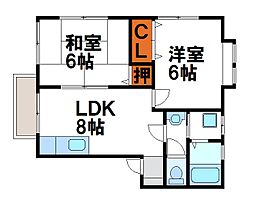 JR鹿児島本線 千鳥駅 バス13分 麦田下車 徒歩8分