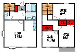 JR鹿児島本線 古賀駅 徒歩10分