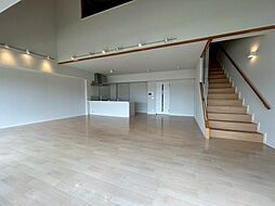 西鉄貝塚線 香椎花園前駅 徒歩24分の賃貸マンション 9階3SLDKのリビング/ダイニング