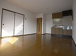 西鉄貝塚線 西鉄新宮駅 徒歩10分の賃貸アパート 2階3LDKのリビング/ダイニング