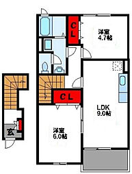 JR鹿児島本線 赤間駅 徒歩21分