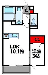 JR鹿児島本線 千鳥駅 徒歩30分