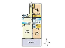 JR鹿児島本線 九産大前駅 徒歩15分