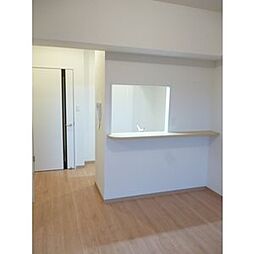 JR香椎線 和白駅 徒歩2分の賃貸マンション 3階1LDKのリビング/ダイニング