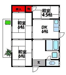 JR鹿児島本線 千鳥駅 徒歩13分