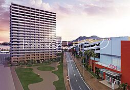 福岡県福岡市東区香椎浜3丁目の賃貸マンション