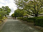 河東中学校（1100m）