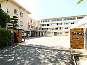 宗像市立城山中学校（1963m）