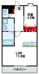 JR鹿児島本線 福間駅 徒歩14分