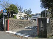 東郷小学校（240m）