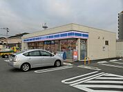 ローソン 福津花見が丘一丁目店（426m）