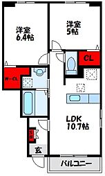 JR鹿児島本線 福間駅 5.6km