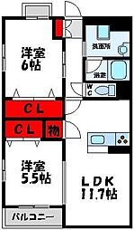 JR鹿児島本線 海老津駅 徒歩17分
