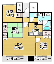 JR鹿児島本線 千早駅 徒歩2分 3階/-