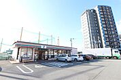 セブンイレブン 古賀花見東7丁目店（820m）
