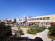 イオンモール香椎浜（2216m）
