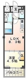 西鉄貝塚線 唐の原駅 徒歩7分