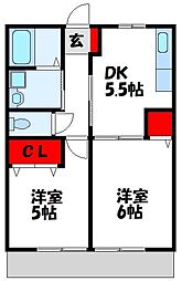 JR鹿児島本線 海老津駅 徒歩34分