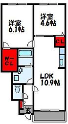西鉄貝塚線 西鉄新宮駅 徒歩5分 1階/-