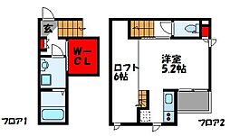 CB福津ソレイユ 2階/202