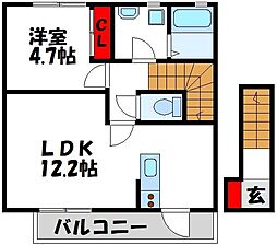 JR鹿児島本線 赤間駅 徒歩7分