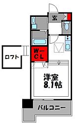 JR鹿児島本線 千早駅 徒歩5分 4階/-